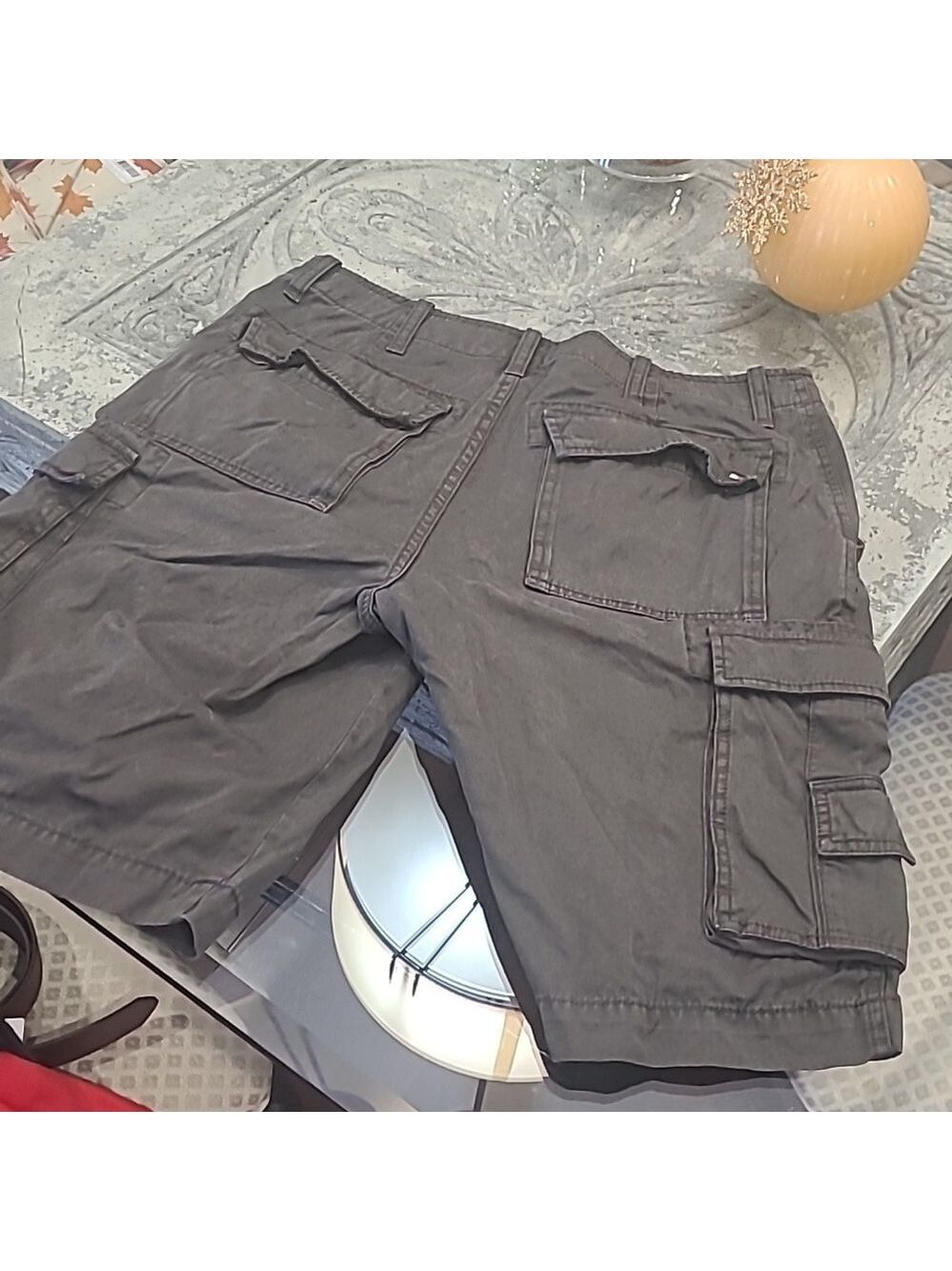 Tommy HILFIGER BERMUDA CARGO SHORTS 32